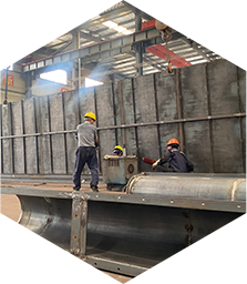 寧夏砂石除塵器環保工程 守護藍天凈土，促進綠色產業發展