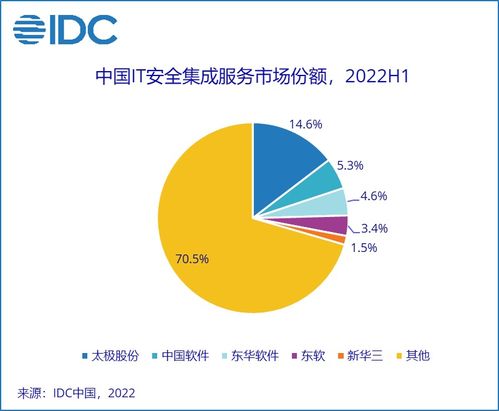 IDC報(bào)告顯示 2022上半年中國(guó)網(wǎng)絡(luò)安全服務(wù)市場(chǎng)穩(wěn)健增長(zhǎng)，互聯(lián)網(wǎng)安全服務(wù)成重要驅(qū)動(dòng)力